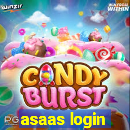 asaas login